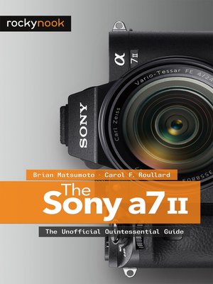 cover image of The Sony A7 II
